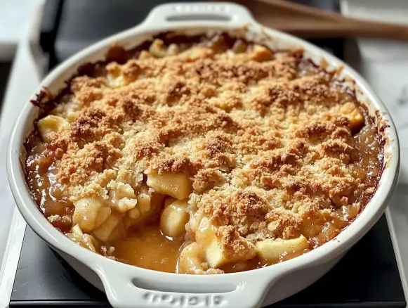 Apple Crisp Recipe