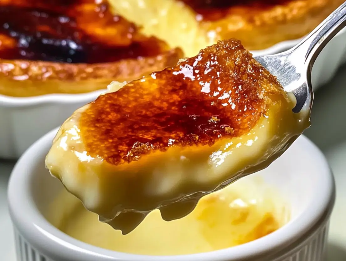 Crème Brûlée Recipe