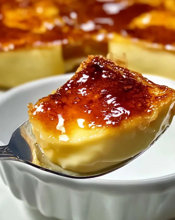 Crème Brûlée Recipe