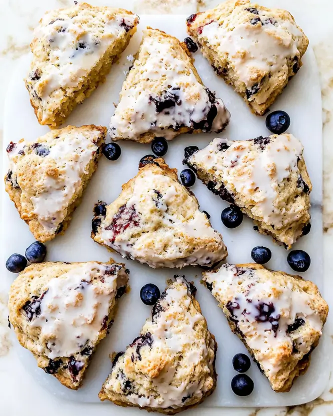 classic scones ingredients