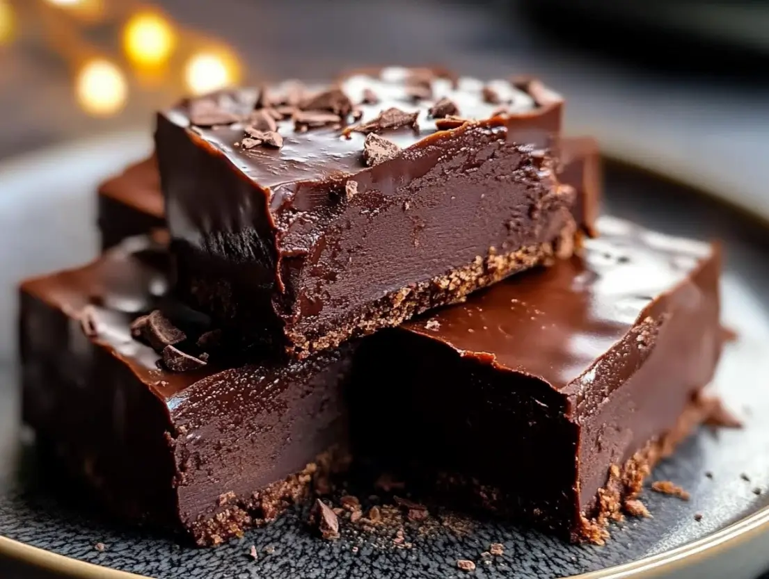 easy chocolate fudge recipe