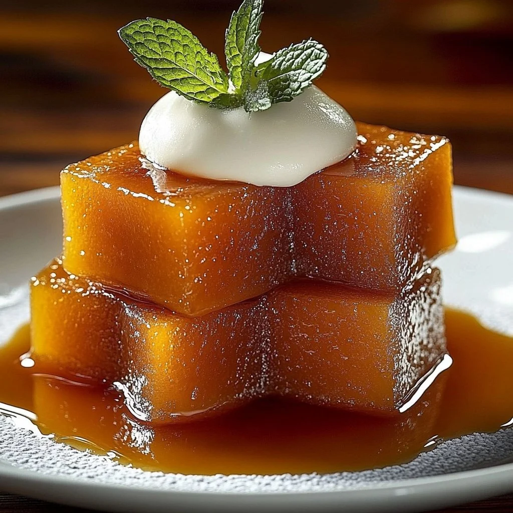 Delicious honey butter cornbread with sweet potatoes, fresh and golden brown